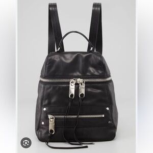 Milly Riley backpack in black